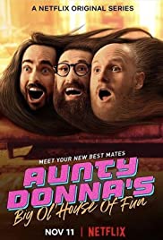 مسلسل Aunty Donna’s Big Ol’ House of Fun مترجم الموسم الأول كامل