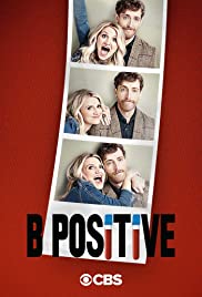 مسلسل B Positive الموسم الأول مترجم