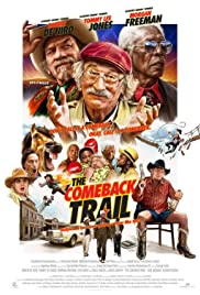 فيلم The Comeback Trail 2020 مدبلج