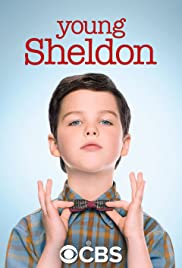 مسلسل Young Sheldon مترجم الموسم الرابع