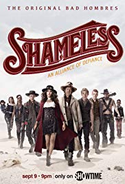 مسلسل Shameless الموسم التاسع مترجم (تم اضافة الحلقة 14)