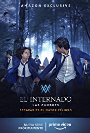 مسلسل El internado: Las Cumbres مترجم الموسم الاول