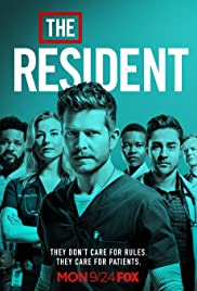 مسلسل The Resident الموسم الرابع مترجم