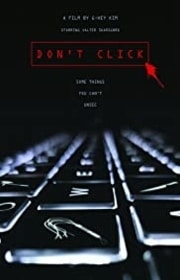 فيلم Don’t Click 2020 مترجم