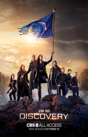 مسلسل Star Trek: Discovery مترجم الموسم الثالث