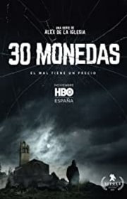 مسلسل 30 Coins مترجم الموسم الاول