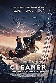 فيلم Cleaner 2025 مترجم