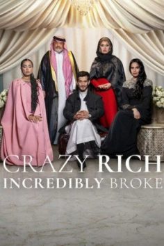 فيلم Crazy Rich, Incredibly Broke 2026 مترجم