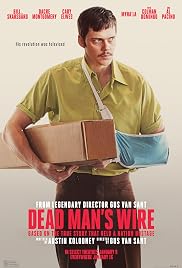 فيلم Dead Man’s Wire 2025 مترجم