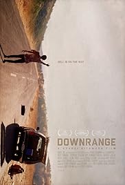 فيلم Downrange 2017 مترجم
