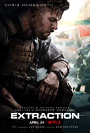 فيلم Extraction 2020 مترجم