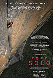 فيلم Free Solo 2018 مترجم