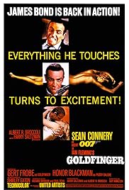 فيلم Goldfinger 1964 مترجم