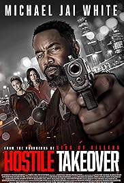 فيلم Hostile Takeover 2025 مترجم