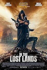فيلم In the Lost Lands 2025 مترجم