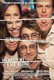 فيلم Merrily We Roll Along 2025 مترجم