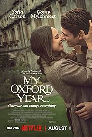 فيلم My Oxford Year 2025 مترجم