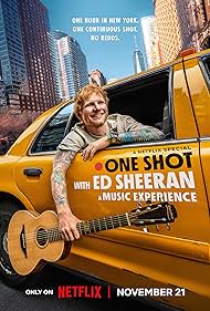 فيلم One Shot with Ed Sheeran: A Music Experience 2025 مترجم