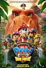 فيلم PAW Patrol: The Dino Movie 2026 مترجم