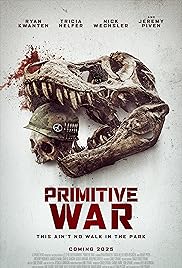 فيلم Primitive War 2025 مترجم