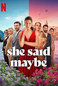 فيلم She Said Maybe 2025 مترجم
