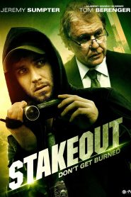 فيلم Stakeout 2020 مترجم