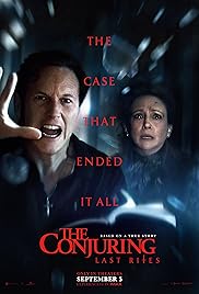 فيلم The Conjuring: Last Rites 2025 مترجم