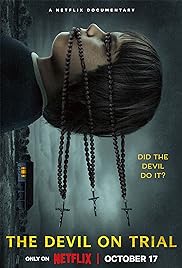 فيلم The Devil on Trial 2023 مترجم