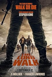 فيلم The Long Walk 2025 مترجم