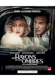 فيلم The Rays and Shadows 2026 مترجم