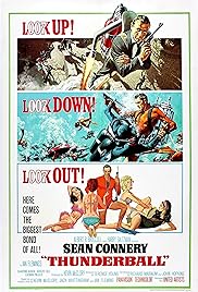 فيلم Thunderball 1965 مترجم