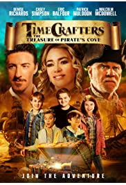 فيلم Timecrafters: The Treasure of Pirate’s Cove 2020 مترجم