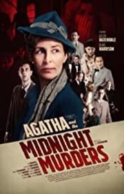 فيلم agatha and the midnight murders 2020 مترجم