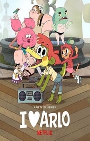 كارتون I Heart Arlo مترجم الموسم الأول كامل