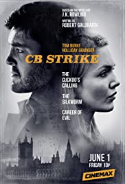 مسلسل C.B. Strike مترجم الموسم الرابع كامل