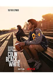 مسلسل Colin in Black & White مترجم الموسم الأول كامل