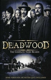 مسلسل Deadwood مترجم الموسم الثالث كامل