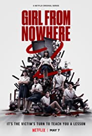 مسلسل Girl From Nowhere مترجم الموسم الثاني كامل