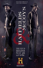 مسلسل Hatfields & McCoys مترجم الموسم الأول كامل