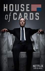 مسلسل House of Cards مترجم الموسم الأول كامل