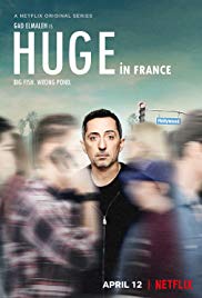 مسلسل Huge in France الموسم الأول مترجم كامل