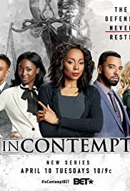 مسلسل In Contempt مترجم الموسم الأول كامل