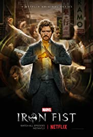 مسلسل Iron Fist مترجم الموسم الأول كامل