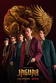 مسلسل Jaguar مترجم الموسم الأول كامل