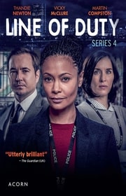 مسلسل Line of Duty مترجم الموسم الرابع كامل