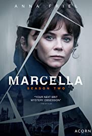 مسلسل Marcella مترجم الموسم الثالث كامل