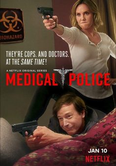 مسلسل Medical Police مترجم الموسم الأول كامل