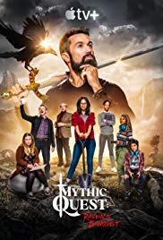 مسلسل Mythic Quest Raven’s Banquet مترجم الموسم الأول كامل