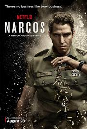 مسلسل Narcos مترجم الموسم الثاني كامل
