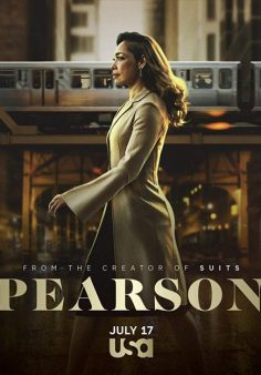 مسلسل Pearson الموسم الأول مترجم (تم اضافة الحلقة 10 و الاخيرة)